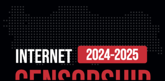 Turkey’s internet crackdown blocked 3,300 URLs in first seven months of 2025: report
