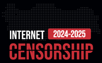 Turkey’s internet crackdown blocked 3,300 URLs in first seven months of 2025: report