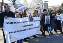 Kurdish human rights advocate sentenced to prison in Turkey on terrorism charges