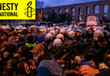 Amnesty urges Turkey to stop abusing criminal justice system to silence dissent