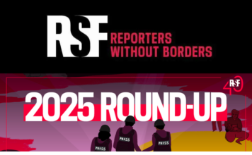 Turkey detained 24 journalists in 2025, RSF barometer on abuses shows