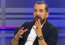 Pro-government Turkish journalist arrested after social media post criticizing justice minister