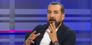 Pro-government Turkish journalist arrested after social media post criticizing justice minister