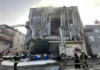 Cosmetics factory in Turkey where 7 died lacked permits, inspectors say