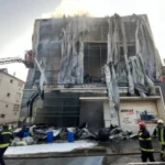 Cosmetics factory in Turkey where 7 died lacked permits, inspectors say