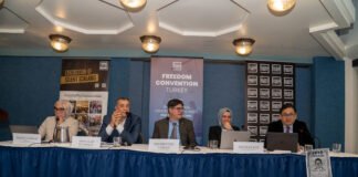 A call for justice in Washington: ‘Authoritarianism thrives on silence’