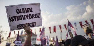 29 women killed, 22 more died under suspicious circumstances in Turkey in November