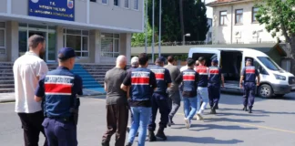 1,601 arrested in 2025 over alleged Gülen links, interior minister says