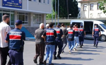 1,601 arrested in 2025 over alleged Gülen links, interior minister says