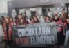 Turkish prosecutors seek prison terms for 17 for protesting death of minors in state-run vocational program