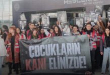 Turkish prosecutors seek prison terms for 17 for protesting death of minors in state-run vocational program