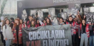 Turkish prosecutors seek prison terms for 17 for protesting death of minors in state-run vocational program