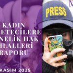 12 female journalists on trial in Turkey in November: report