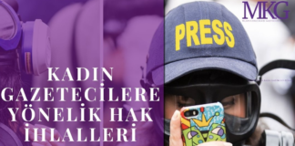 12 female journalists on trial in Turkey in November: report