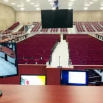 Turkey’s new prison courtroom can accommodate mass trials of hundreds