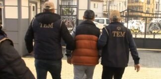 Turkey detains 7 for helping families of people jailed over Gülen links