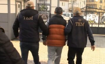 Turkey detains 7 for helping families of people jailed over Gülen links