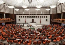 Turkish Parliament investigates sexual abuse claims involving high school interns in its cafeteria