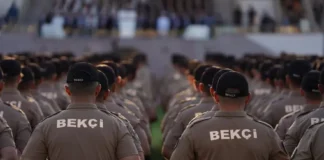 Neighborhood watchman kills 67-year-old in Turkey, reviving concerns over past abuses