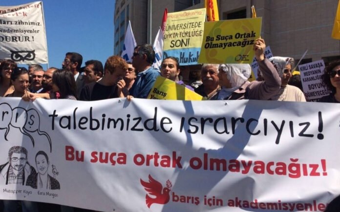 Barış Akademisyenleri