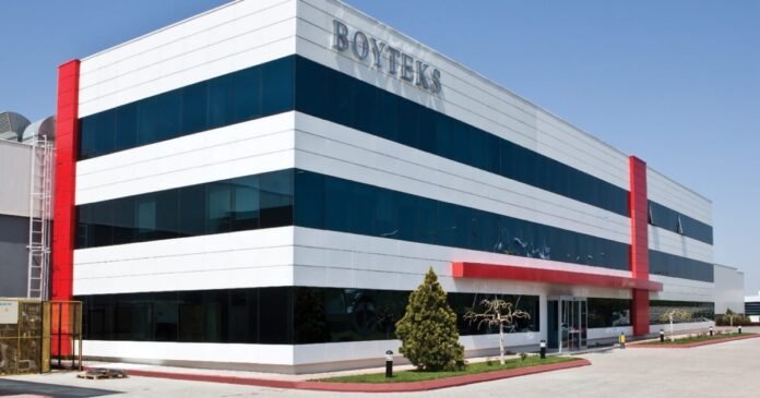 Boyteks Tekstil