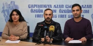 Turkey arrests 40 journalists in 2025, 57 sentenced in ongoing cases: report