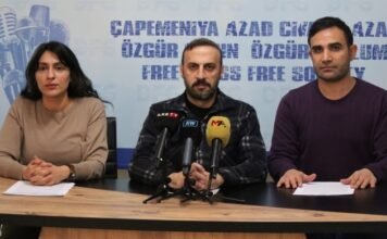 Turkey arrests 40 journalists in 2025, 57 sentenced in ongoing cases: report