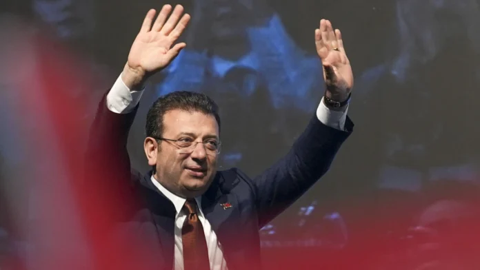 Ekrem İmamoğlu