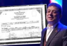 İmamoğlu tells court diploma annulment aimed at blocking his presidential bid