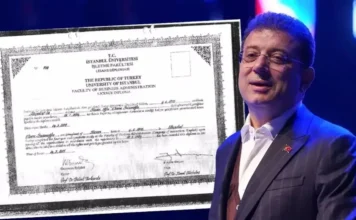 İmamoğlu tells court diploma annulment aimed at blocking his presidential bid