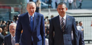 Erdoğan sues main opposition leader after claim that Trump is threatening him over personal wealth