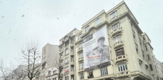 Hrant Dink commemorated in İstanbul 19 years after his murder