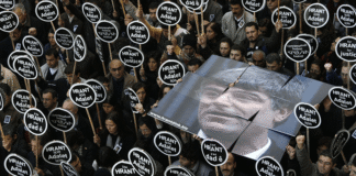 Turkish court rejects challenge of slain Armenian journalist’s family to case dismissal on statute of limitations