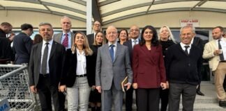 İstanbul Bar president, board members acquitted in terrorism propaganda case