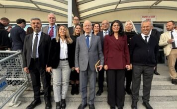 İstanbul Bar president, board members acquitted in terrorism propaganda case