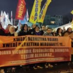 French journalist’s detention during İstanbul protest sparks outcry