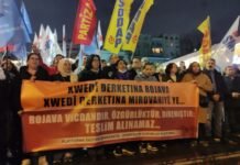 French journalist’s detention during İstanbul protest sparks outcry