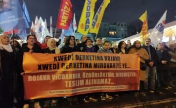 French journalist’s detention during İstanbul protest sparks outcry