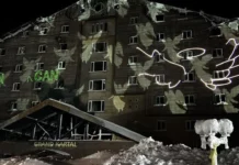 Turkey marks anniversary of deadly hotel fire amid calls for justice