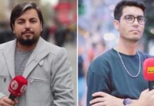 2 YouTube journalists indicted on charges of insulting Erdoğan in street interviews