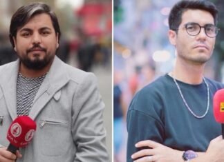 2 YouTube journalists indicted on charges of insulting Erdoğan in street interviews