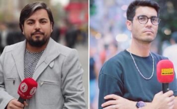 2 YouTube journalists indicted on charges of insulting Erdoğan in street interviews