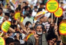 Over 70 violations against Kurdish language and culture recorded in Turkey in 2025: report