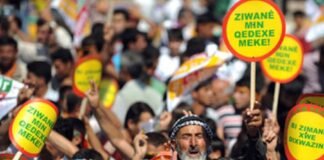 Over 70 violations against Kurdish language and culture recorded in Turkey in 2025: report