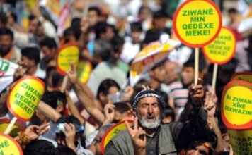 Over 70 violations against Kurdish language and culture recorded in Turkey in 2025: report
