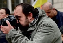 Kurdish journalist indicted on terrorism charges over news reports, social media posts