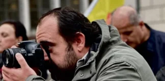 Kurdish journalist indicted on terrorism charges over news reports, social media posts