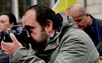 Kurdish journalist indicted on terrorism charges over news reports, social media posts