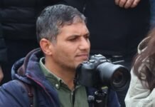 Turkish court orders arrest of Kurdish journalist on terrorism charges