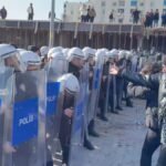 Turkey detains 6 journalists covering Syria border protest